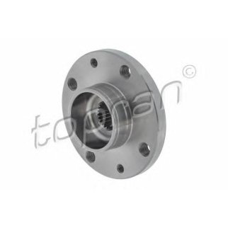 Ступица передняя topran 701421756 фото