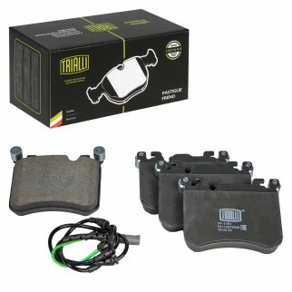 Колодки тормозные передние к-кт TRIALLI PF 4191 фото