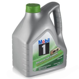 Mobil 1 ESP X2 0W20 (4L)_масло моторное! синт. ACEA С5 SN/SL VW 508 00, VW 509 00, MB 229.71 фото