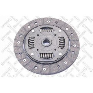 07-00039-SX_диск сцепления! VW Golf/Vento 1.0-1.4/1.4D 81> фото