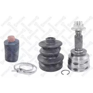 150 1794-SX_ШРУС наружный к-кт! 0K30A22510 KIA Rio 1.3i 00-05 фото