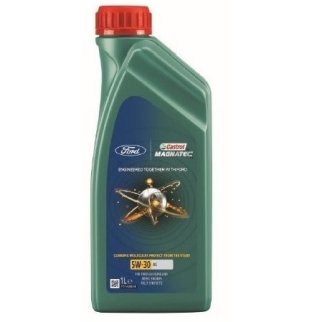 Масло моторное синтетика 1L 5W-30 / Ford-Castrol Magnatec Professional A1/B1, A5/B5, SN/CF, CASTROL, фото