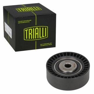 Ролик-натяжитель ручейкового ремня TRIALLI CM2602 фото