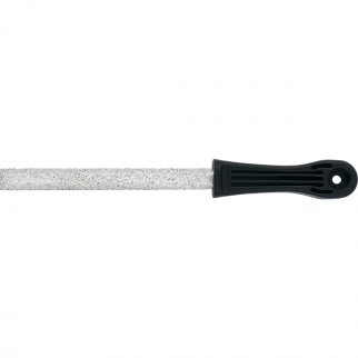 Напильник 150 мм круглый, с карбидным напылением MATRIX фото