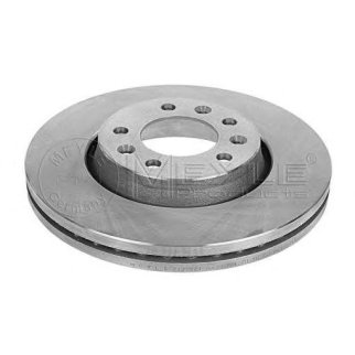 Диск тормозной Meyle 215 521 0033 фото