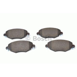 Колодки тормозные передние к-кт BOSCH 0 986 494 026 фото