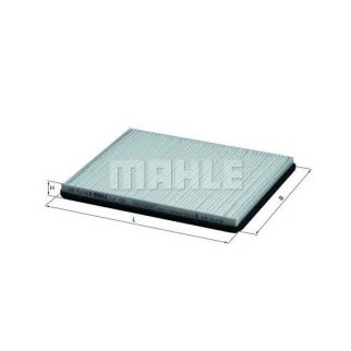 Фильтр салона NISSAN PRIMERA,TERRANO/FORD MAVERIK 93-02 фото 2