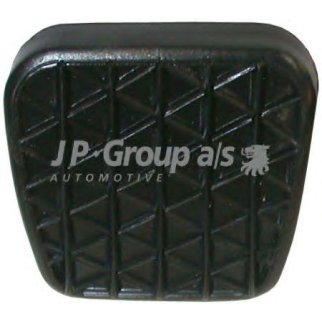 Накладка педали тормоза сцепления JP Group 1272200200 фото