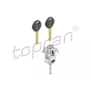 Вставка замка двери лев. topran 503023755 фото