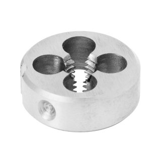 Плашка М6 х 1,0 мм, Р6М5 MATRIX фото 4