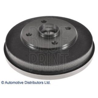 Барабан тормозной KIA Bongo 3 (06-) (2WD) задний (1шт.) BLUE PRINT фото