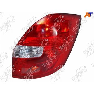 Фонарь задний правый DEPO 665-1914R-LD-UE фото