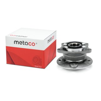 Ступица задняя metaco 5010-012 фото