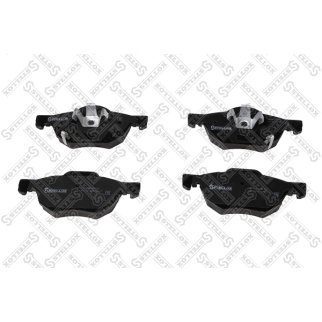 Колодки тормозные STELLOX _1079002BSX фото