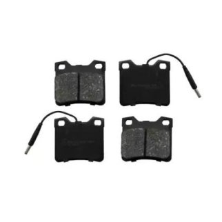 Колодки тормозные к-кт ASAM 71742 фото