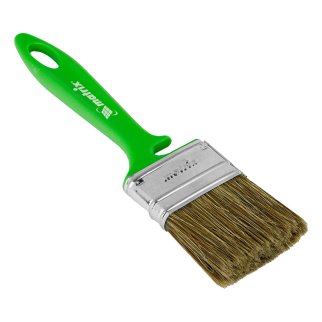 Набор кистей «Работы по дереву» 25 мм, 35 мм, 50 мм Color Line пластик MATRIX 83379 фото 2