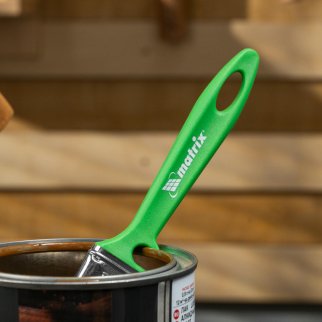 Набор кистей «Работы по дереву» 25 мм, 35 мм, 50 мм Color Line пластик MATRIX 83379 фото 1