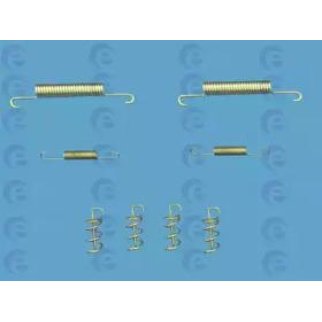 К-кт установочный колодок ручных ERT 310031 фото