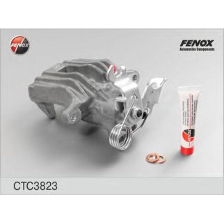 Суппорт тормозной задний левый Fenox CTC3823 фото