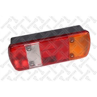 87-37139-SX_фонарь задний многосекционный! правый прямоугольный MB Atego 04-05 фото