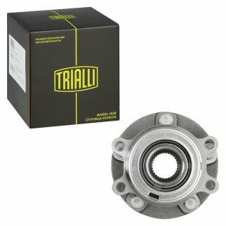 Подшипник ступицы TRIALLI MR 1437 фото 3