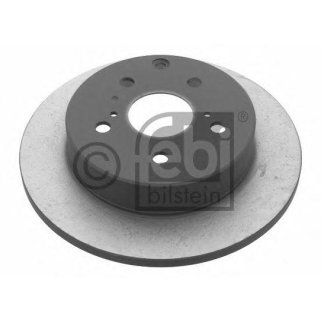 Диск тормозной FEBI 29353 фото