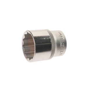 Головка торцевая 27 1/2" 12гр. 40мм ROCK FORCE фото 1