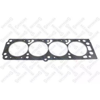 Прокладка гбц (1.6mm) Opel Astra/Kadett/Vectra, Daewoo Espero 2.0 86&gt; STELLOX 1125019_SX фото