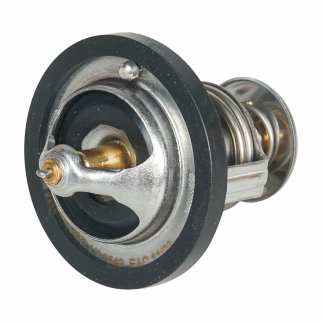 Термостат для а/м Mazda 3 (BK) (03-)/3 (BL) (09-)/CX-5 (12-) (82 С) (термоэл.) (LT 2549) фото 2