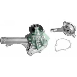 Насос водяной (помпа) INA 538 0206 10 фото