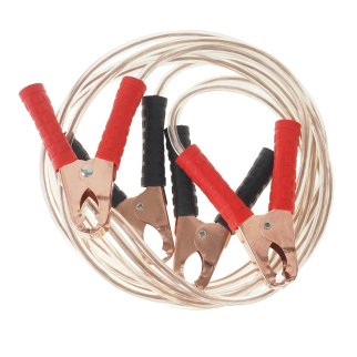 Провода прикуривателя 100А 2,0м MEGAPOWER фото 1