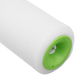 Валик 150мм ПОРОЛОН с ручкой D-48мм Dручки-6мм СИБРТЕХ фото 4