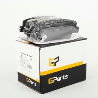 Колодки тормозные Gparts HY58302H5A00 фото 2