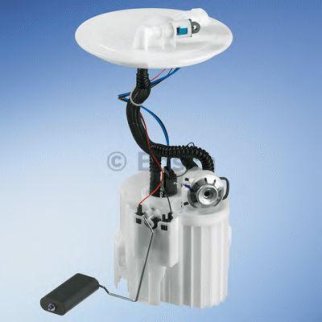 Насос топливный электрический (модуль) OPEL: ZAFIRA 2.2 05- фото