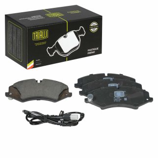 Колодки тормозные передние к-кт TRIALLI PF 4254 фото