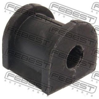 Втулка (сайлентблок) заднего стабилизатора FEBEST MSB-CSR фото
