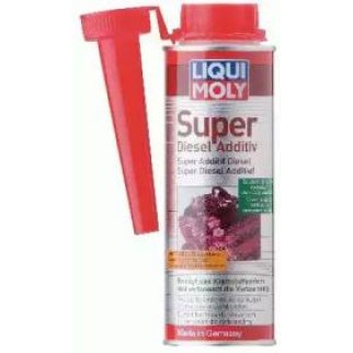 Присадка в DIZ топливо Liqui-Moly 1991 фото