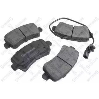 Колодки тормозные STELLOX _000009BSX фото