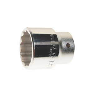 Головка торцевая 41 3/4" 12гр L=64мм ROCK FORCE фото 1