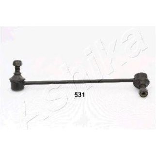 Стойка переднего стабилизатора правая ashika 106-05-531R фото