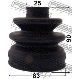 Пыльник ШРУСА внутренний 1215-SANFELH фото