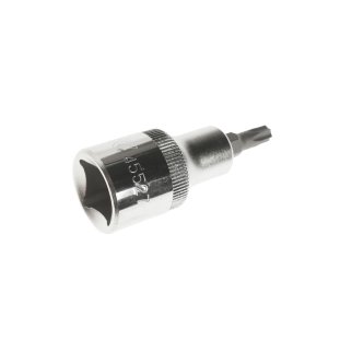 Головка торцевая TORX 1/2" х T27 55мм JTC фото 1