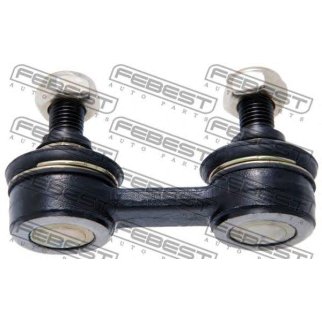 Стойка переднего стабилизатора FEBEST 0123-0100 фото