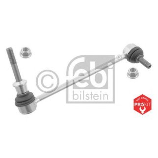 Стойка переднего стабилизатора правая перед прав фото