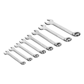 Набор инструмента 76пр. 1/2" 1/4" 120 зубьев GROSS фото 11