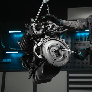 Набор инструмента 76пр. 1/2" 1/4" 120 зубьев GROSS фото 26