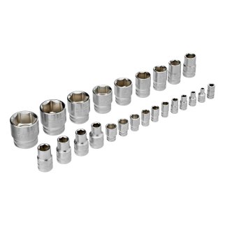 Набор инструмента 76пр. 1/2" 1/4" 120 зубьев GROSS фото 42