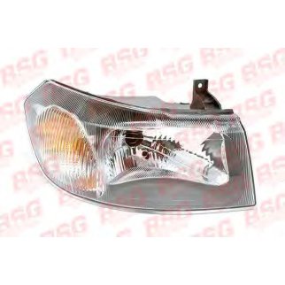 Фара правая BSG BSG 30-800-003 фото