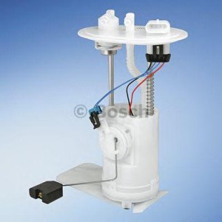 Насос топливный FIAT Albea BOSCH фото