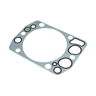 81-09828-SX_прокладка ГБЦ !обрезин на 1 cyl 125/128/130  MB OM401-447 фото 3